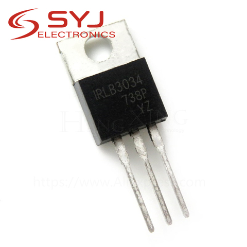 1pcs/lot IRLB3034PBF IRLB3034 TO-220 In Stock ► Photo 1/1