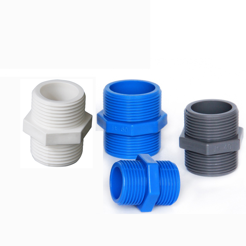 1 2 3 4 1 1 1 4 1 1 2 Bsp Male Thread Hex Nipple Union Pvc Pipe Fitting Coupler Adapter Water Connector Price History Review Aliexpress Seller Step Tools Store Alitools Io