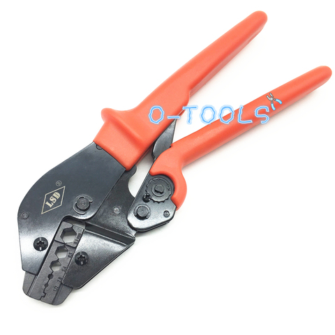 AP-05H RG58 RG59 RG62 Coaxial crimping Tool for coax cable fiber optic BNC connector hand crimp plier crimper ► Photo 1/4