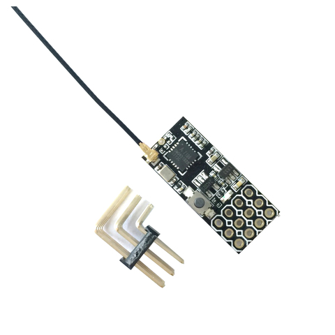 FS2A 4CH AFHDS 2A Mini Compatible Receiver PWM Output for Flysky i6 i6X i6S / FS-i6 FS-i6X FS-i6S Transmitter ► Photo 1/5