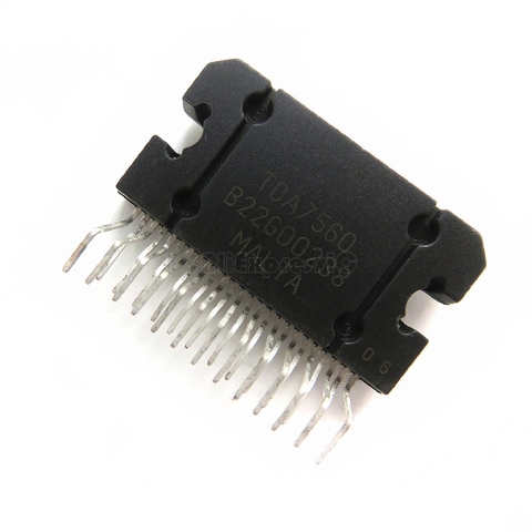 1pcs/lot TDA7560 ZIP-25 ZIP TDA7560A In Stock ► Photo 1/1