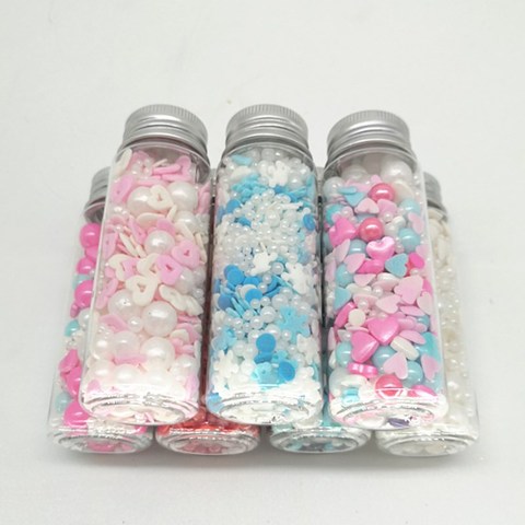 Edible White Beads Pearl Sugar Ball Fondant DIY Cake Baking Sprinkles Sugar  Candy Ball Wedding Cake