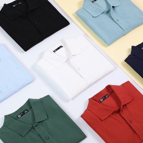Pioneer Camp 2022 Polo Shirt Men Summer 100% Cotton Solid Color Fashion Classic Polo Shirts Men's Clothing ADP-FC-SU-0023T ► Photo 1/6