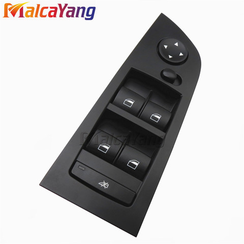 Beige or Black 61319217329 or 61319217331 Panel Power Window Switch Console left For BMW E90 318i 320i 325i 335i ► Photo 1/6