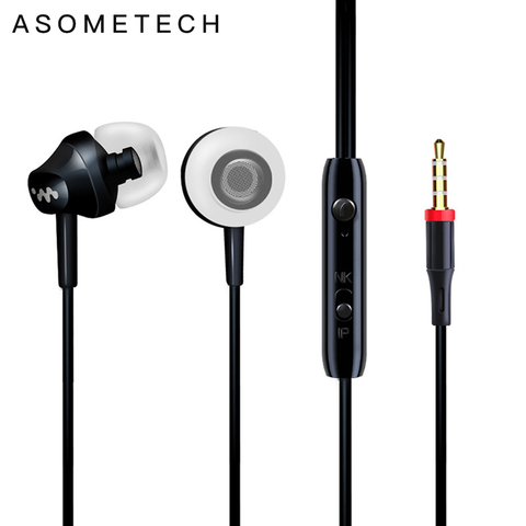 M8 Heavy Bass In Ear Earphone Music Headset with Mic Qulity Earbud fone de ouvido for iPhone Samsung Sony HTC Mp3 PC ► Photo 1/6