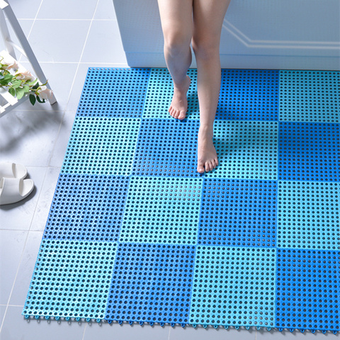 Bathroom Non-slip Mat, Bath Mats Bathroom, Floor Mat Carpet, Foot Pad