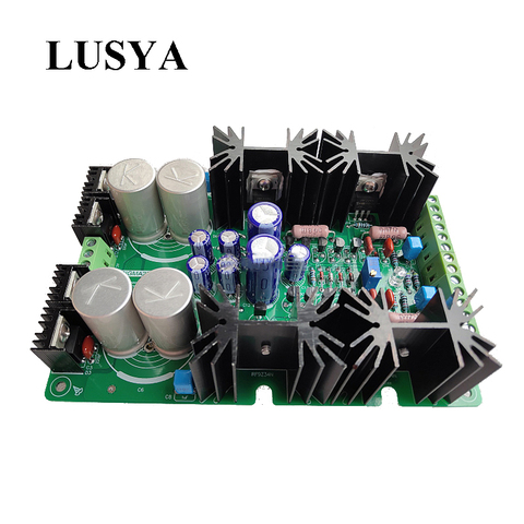 Lusya sigma22 DIY kits power Adjustable voltage regulator for DAC power supply headphone power supply T1432 ► Photo 1/6