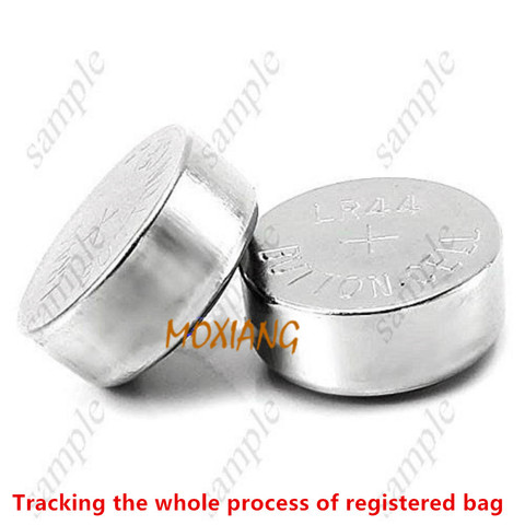 high quality +Hot Selling+20 PCS+1.5V AG13, 357A, A76, LR44, L1154, S76, LR1154, SR44 Alkaline Button Cell Battery ► Photo 1/6