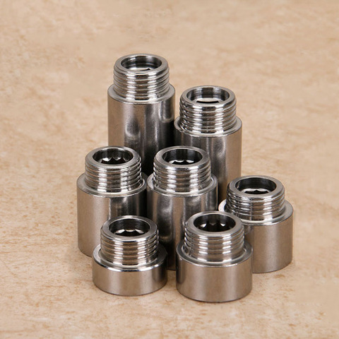 Stainless steel pipe coupler 1/2