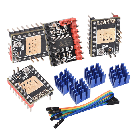 BIGTREETECH TMC2226 V1.0 Stepper Motor Driver VS TMC2209 TMC2130 Driver For SKR V1.3 SKR V1.4/V1.4 Turbo MKS  3D Printer Parts ► Photo 1/6