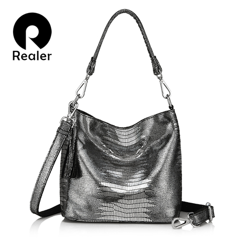 Realer Hobo Bag Women Purse Handbag Large Crossbody Bag Womens Shoulder Bags  