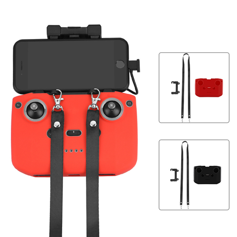 Remote Control Lanyard for DJI Mavic Air 2/Mini 2 Remote Controller Neck Strap Rope Sling Holder Mount Buckle Hook Accessory ► Photo 1/6