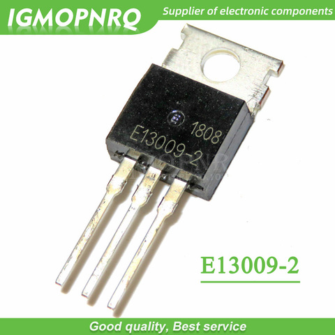 10pcs FJP13009H2TU E13009 13009 E13009-2 J13009-2 MJE13009 13009 E13009-2 J13009-2 TO-220 New Original ► Photo 1/1