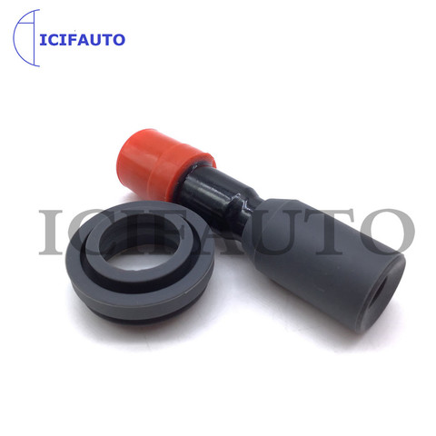 Ignition Coils 30520-PWC-003 Rubber Boot Pack With Spring For Honda Airwave Ii Jazz 30520PWCS01, UF581，CM11110E, CM11110F ► Photo 1/4