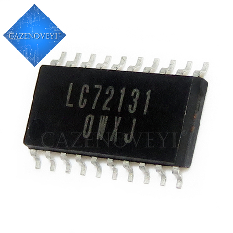 5pcs/lot LC72131 LC72131M SOP-20 In Stock ► Photo 1/1