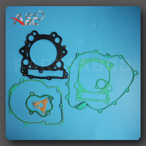 Complete Engine Gasket Kit For Yamaha ATV 2003-08 Grizzly 660 2004-07 UTV Rhino 660 HISUN 700CC ATV UTV ► Photo 1/1