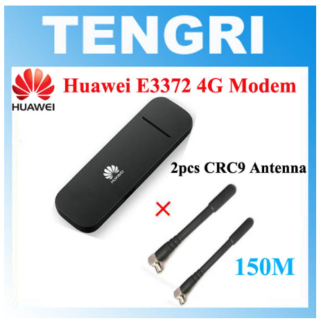 Evne Teasing fest Unlocked Huawei E3372 E3372s-153 E3372h-153 E3372h-607 150Mbps 3G 4G LTE usb  modem stick USB dongle data card mobile broadband - Price history & Review  | AliExpress Seller - Shenzhen TENGRI Technology Co.,Ltd 