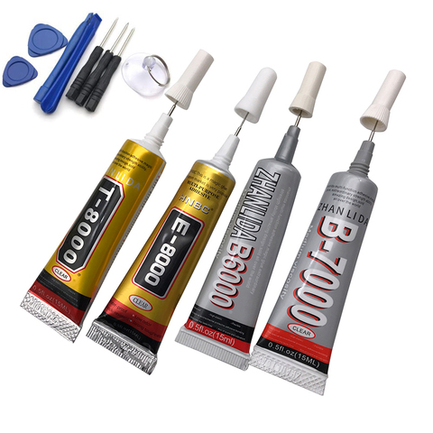 B-7000 B7000 Glue 15ML Clear Adhesive For Mobile Phone Smartwatch - Glues