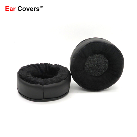 Ear Covers Ear Pads For ISK HD9999 Headphone Replacement Earpads ► Photo 1/6