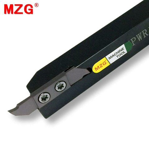 MZG CTPWR 12*12 10*10 20*20 Small Parts Processing Toolholders CNC Turning Bars Cutting Metal Parting and Grooving Tools ► Photo 1/6