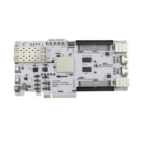FPGA board XILINX Kintex-7 board XC7K325T module sensor ► Photo 1/1