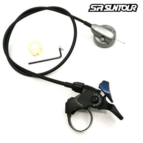 Suntour Front Fork Remote Control Switch XCM XCR EPICON RAIDON  Damper Controller Wire Control Damping Switch ► Photo 1/6