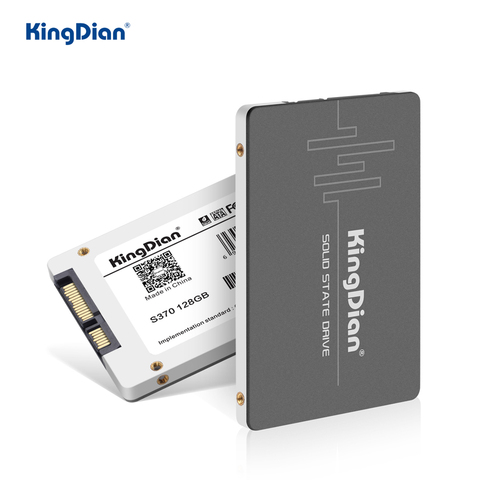 KingDian SSD 120GB 240 gb SSD HDD 2.5 SATA3 SSD 480GB 1TB SATA Internal Solid State Disk Hard Drive for Laptop Desktop PC ► Photo 1/6