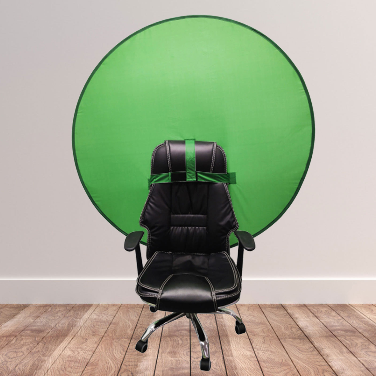 Buy Online Green Screen Photography Props Portable Chroma Key Background Photos Suitable For Youtube Video Studio 19 69 3 94 0 59in Alitools