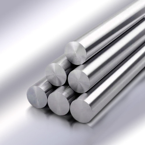 Nickel Silver Rod from 5mm up to 16mm diameter