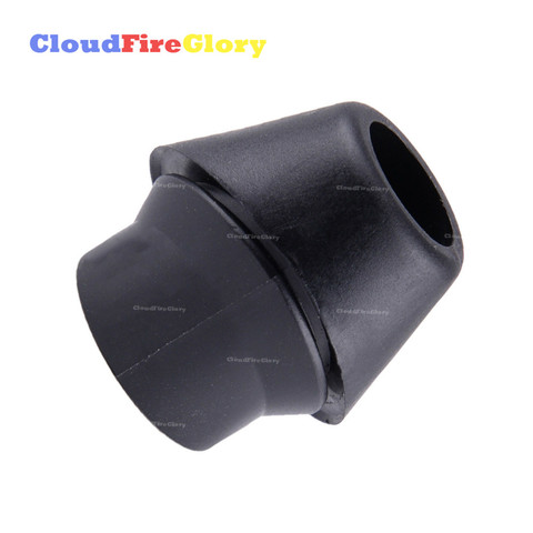 CloudFireGlory For Audi A6 S6 C5 2000 2004 A8 S8 Quattro 2010 Aerial Retainer Base Cover Grommet Sleeve Mounting Boot 8D5035539 ► Photo 1/6