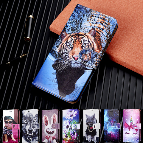 Flip Cover For Vivo V17 Neo Y11 Y12 Y15 Y17 Y19 Y91i 1820 Y91C Y93 Y95 Y1S V9 Y85 V20 SE Case Funda For Vivo X50 Y20 Y20i Cover ► Photo 1/6