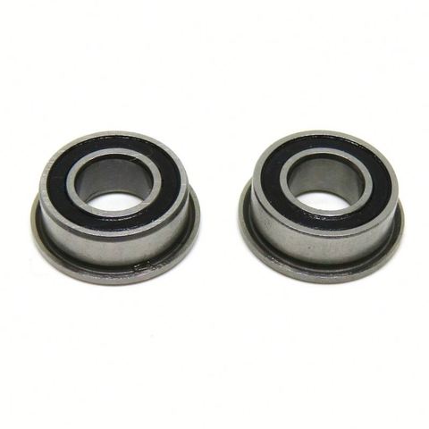 Free shipping flange type bearing F6200 F6201 F6202 F6203 F6204 F6205 F6206ZZ/2RS ► Photo 1/5