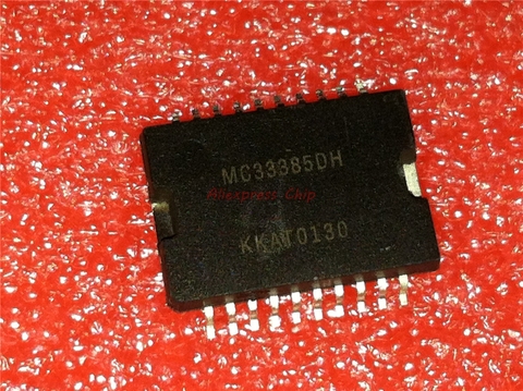 1pcs/lot MC33385 MC33385DH HSOP-20 automotive computer board drives the fragile IC chip integrated circuit In Stock ► Photo 1/1