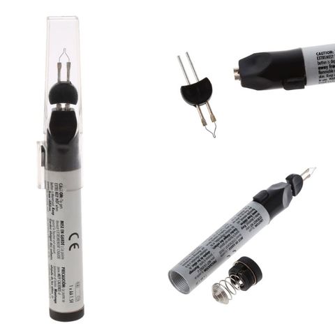 Perfect End Thread Cord Burner Max Instant Melting Welding Pen Jewelry Tools ► Photo 1/6