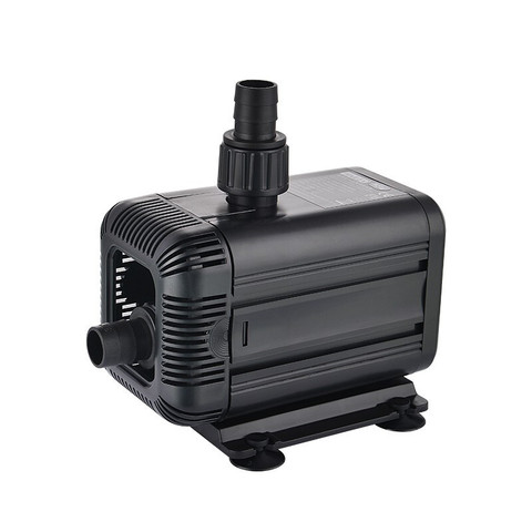 HAILEA HX6510 HX-6510 Ultra Silent Water pump amphibious submersible pump for aquarium silent high lift fish tank with 4 Nozzles ► Photo 1/3