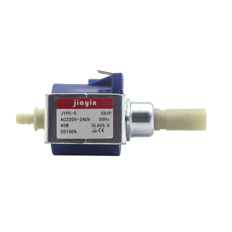 Jiayin JYPC-5 AC 230V 45W Electromagnetic Water Solenoid Pump for Coffee machine , steam mop , garment steamer , vacuum cleaner ► Photo 1/6