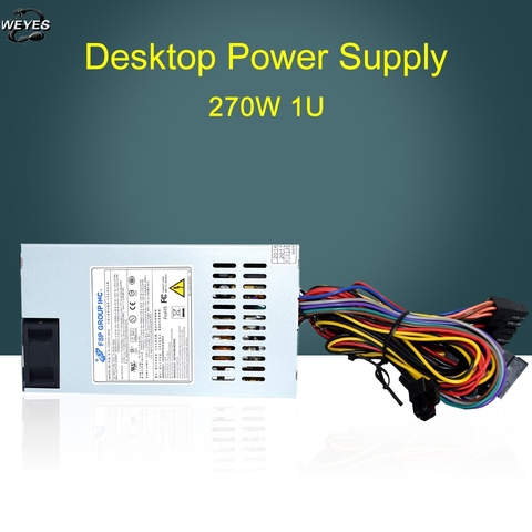 FSP270-60LE 270W Flex-ATX 1U 220v Power Supply FLEX HTPC NAS Well Tested with Three Months Warranty ► Photo 1/6