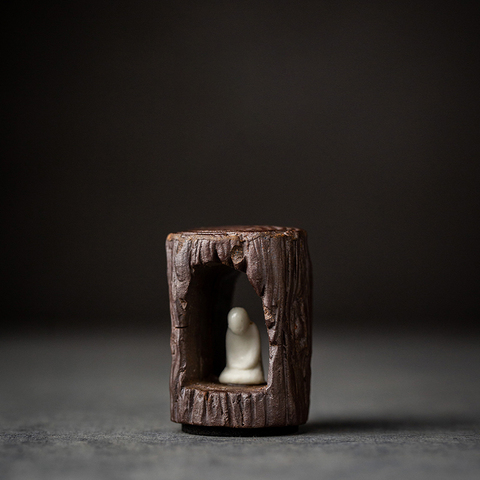 LUWU ceramic tea accessories monk tea tools ► Photo 1/5