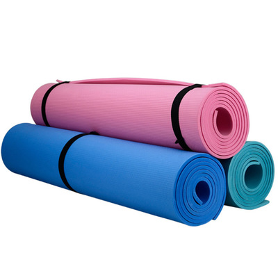 *Yoga Mat NonSlip Carpet Pilates Gym Sports Exercise Pad FitnessGymnastic Sports 