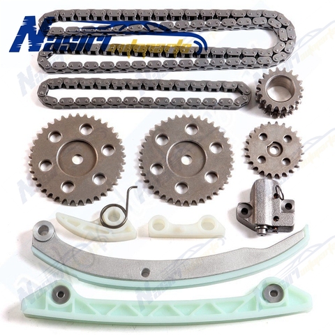 Timing Chain Kit For Mazda 3 6 Ford Focus Transit Connect  DOHC Duratec 2.0L 04-13 ► Photo 1/6