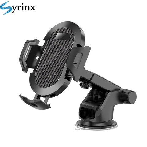2022 Windshield Gravity Sucker Car Phone Holder Phone Universal Mobile Dashboard Support For iPhone Smartphone 360 Mount Stand ► Photo 1/6