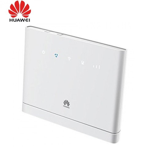 Huawei B315s-22 B315s-607 B315s-608 LTE CPE 4G 4xLAN USB Mobile Wifi Router  + 2pcs Antenna ► Photo 1/6