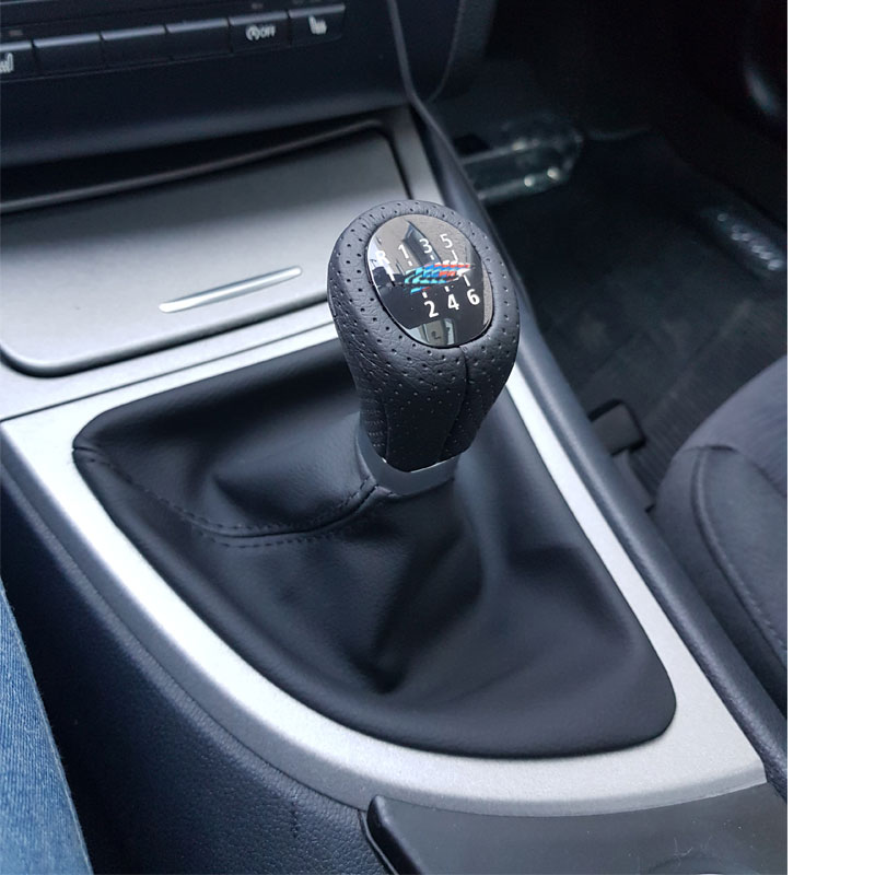 BMW Genuine Gear Stick Shift knob Automatic E81 E82 E90 E92 E87 NEW 25162153758