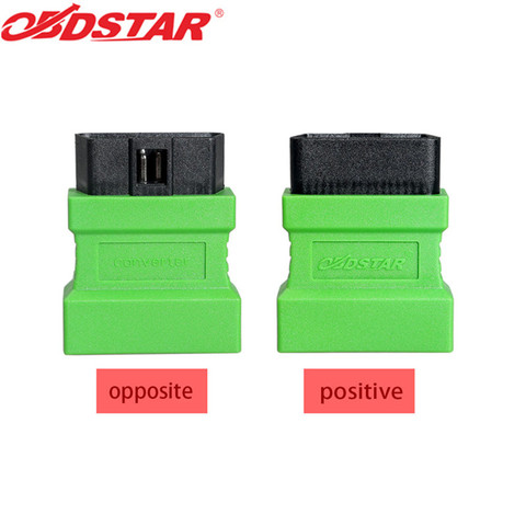 [US/UK Ship]OBDSTAR P001 Converter for Renault Talisman/Megane IV/Scenic IV/Espace V to Make Dealer Key Work with P001 Adapter ► Photo 1/5