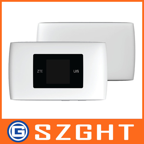 Unlocked ZTE MF920 4G & 3G Mobile MF920 4G LTE WiFi Hotspot Router WLAN 150 Mbit/s Modem PK MF90 MF90C ► Photo 1/4