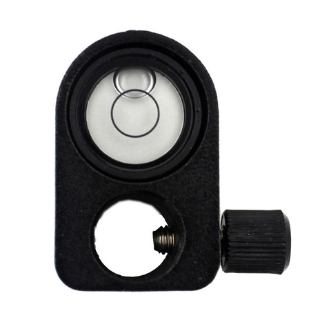 NEW 12mm Level Spirit Bubble Vial with Holder fit 12mm diameter mini prism pole ► Photo 1/6