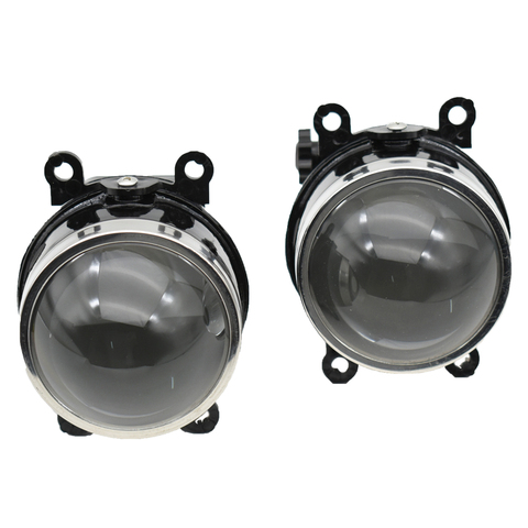 2pcs Fog Lights Bixenon H11 D2H HID Projector Lenses For Outlander XL 2007-2013 For pajero 4 2007-2012 For For ASX 2013 2014 ► Photo 1/6