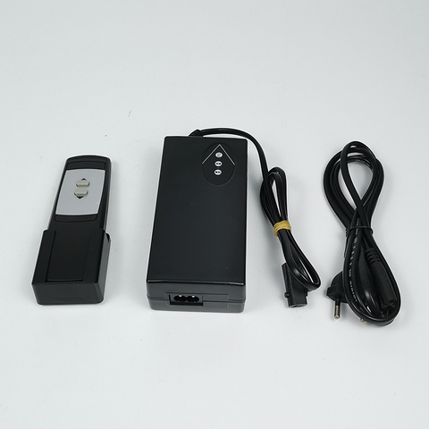 DC 12v/24v output wireless remote controller with up and down remote handle 1 for 1 linear actuator ► Photo 1/6