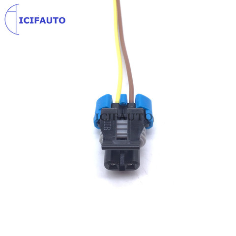 Outside Air Temperature Sensor Connector 1236284 9152245 90477289 For Opel Vauxhall Astra Agila Corsa Omega Vectra Zafira Tigra ► Photo 1/3