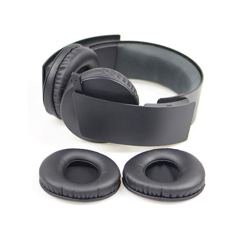 Replacement Ear Pad Cushion Earpads Repair Parts for SONY  PS3  PS4  PSV  0080  PC7.1 EarPads ► Photo 1/6